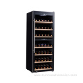 Low Energy Consumption Freestanding Door Wine Cooler Fridge